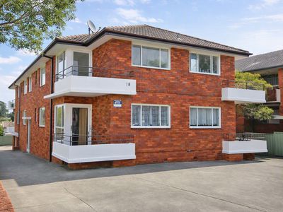 8 / 18 Shadforth Street, Wiley Park