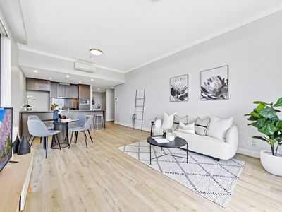 605 / 9 Australia Avenue, Sydney Olympic Park