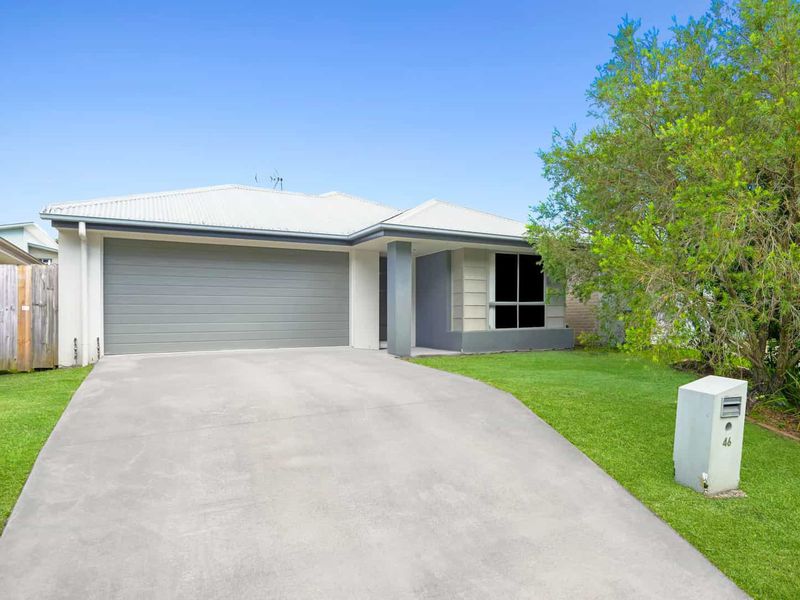 46 Cirrus Way, Coomera