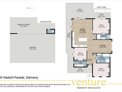 30 Haddrill Parade, Dalmeny