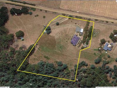 180 Dillons Hill Road, Glaziers Bay