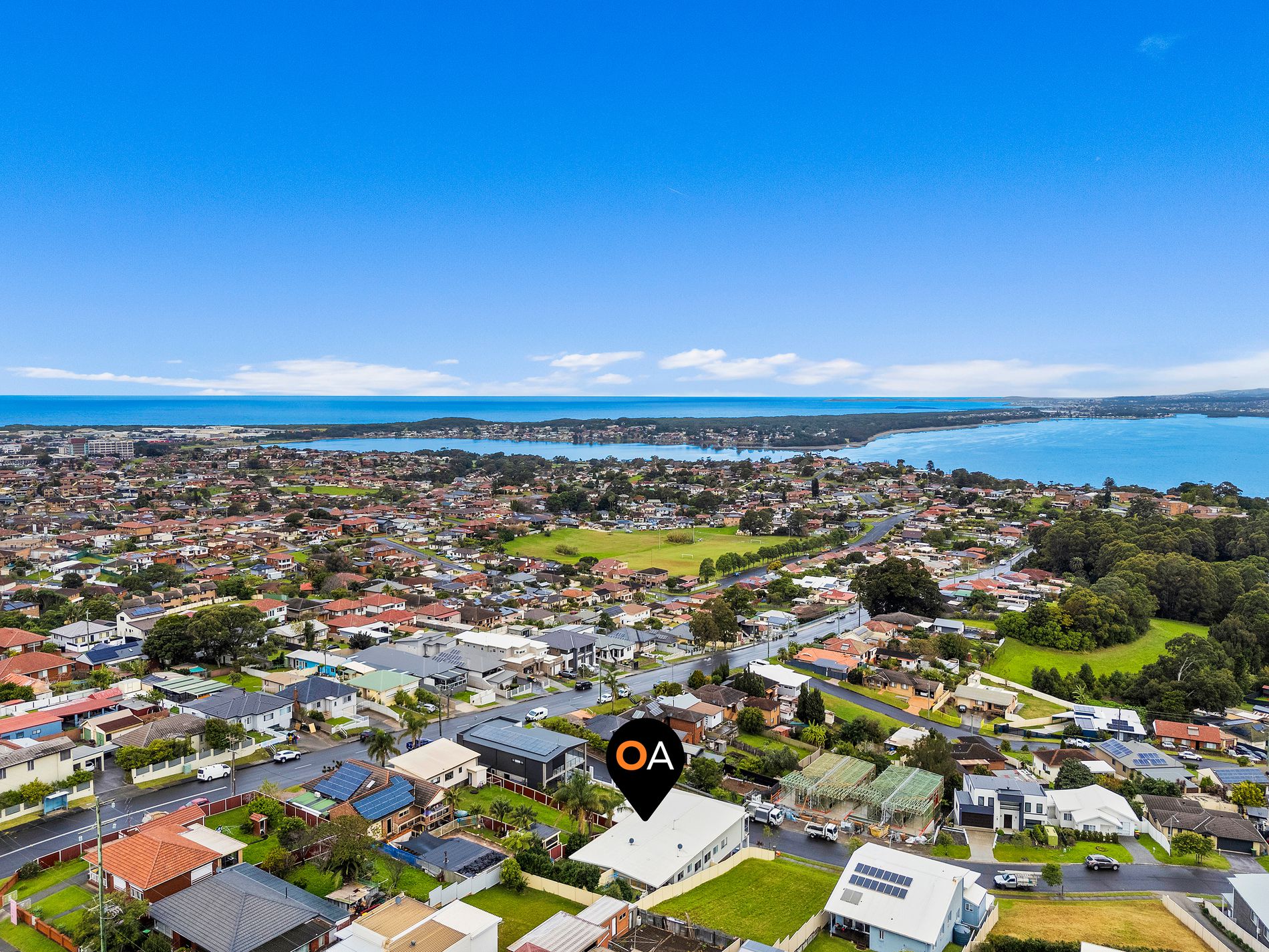 2 / 1 Backhouse Road, Lake Heights