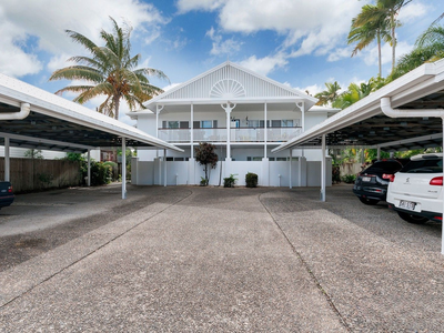 1 / 10 Pembroke Street, Parramatta Park