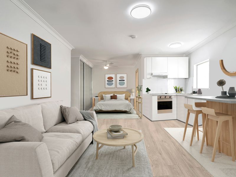 7 / 1 Kellett Place, Potts Point