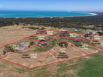 Lot 18, Christina Smith Drive, Southend