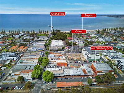 6 & 8 / 92 Railway Street South, Altona