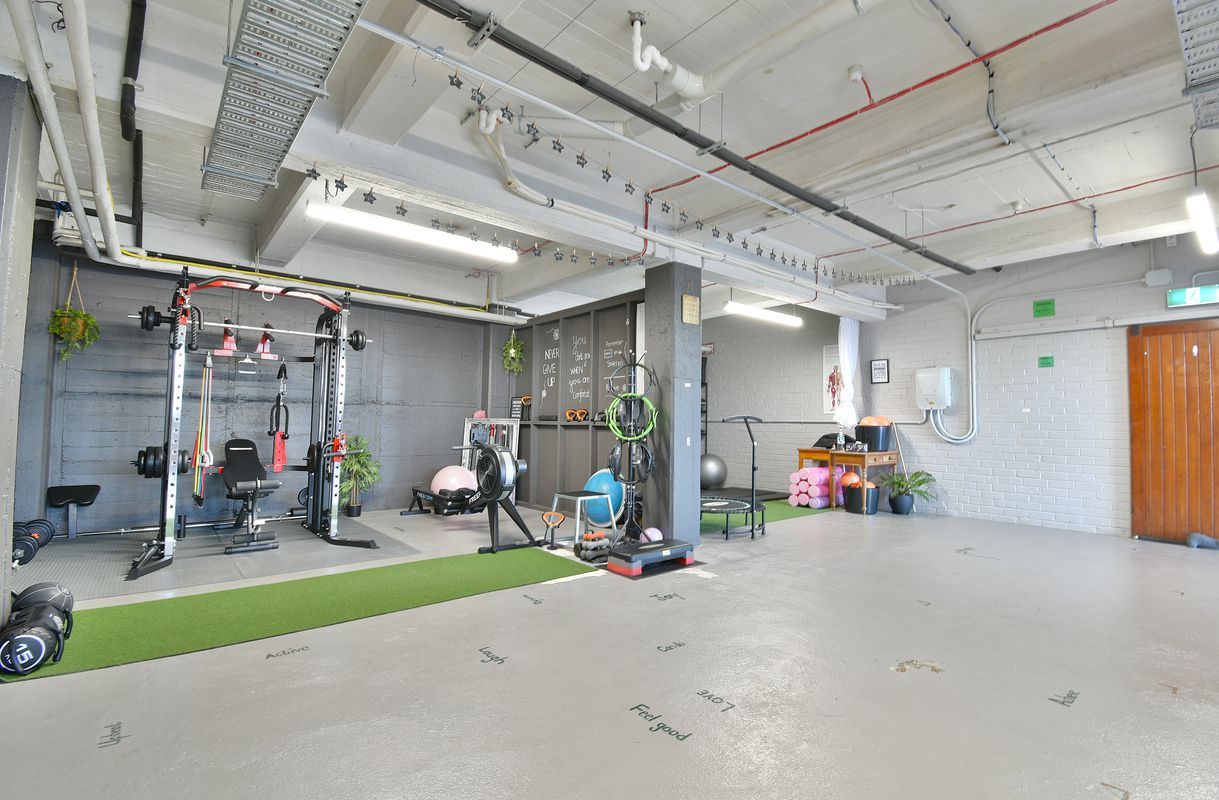 gallery