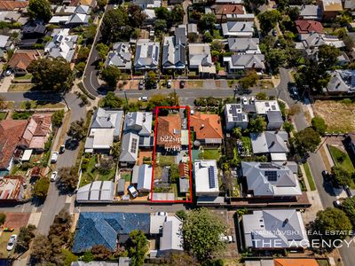 36 Hutt Street, Mount Lawley