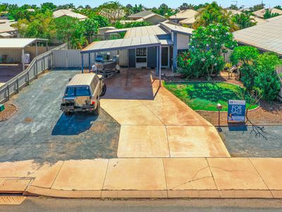 3 Sultan Link, South Hedland