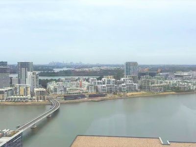 1610 / 46  Savona Drive, Wentworth Point