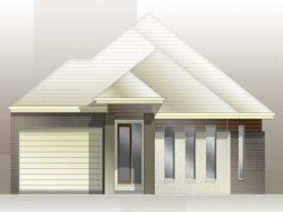 Eos Envy Facade, Cranbourne