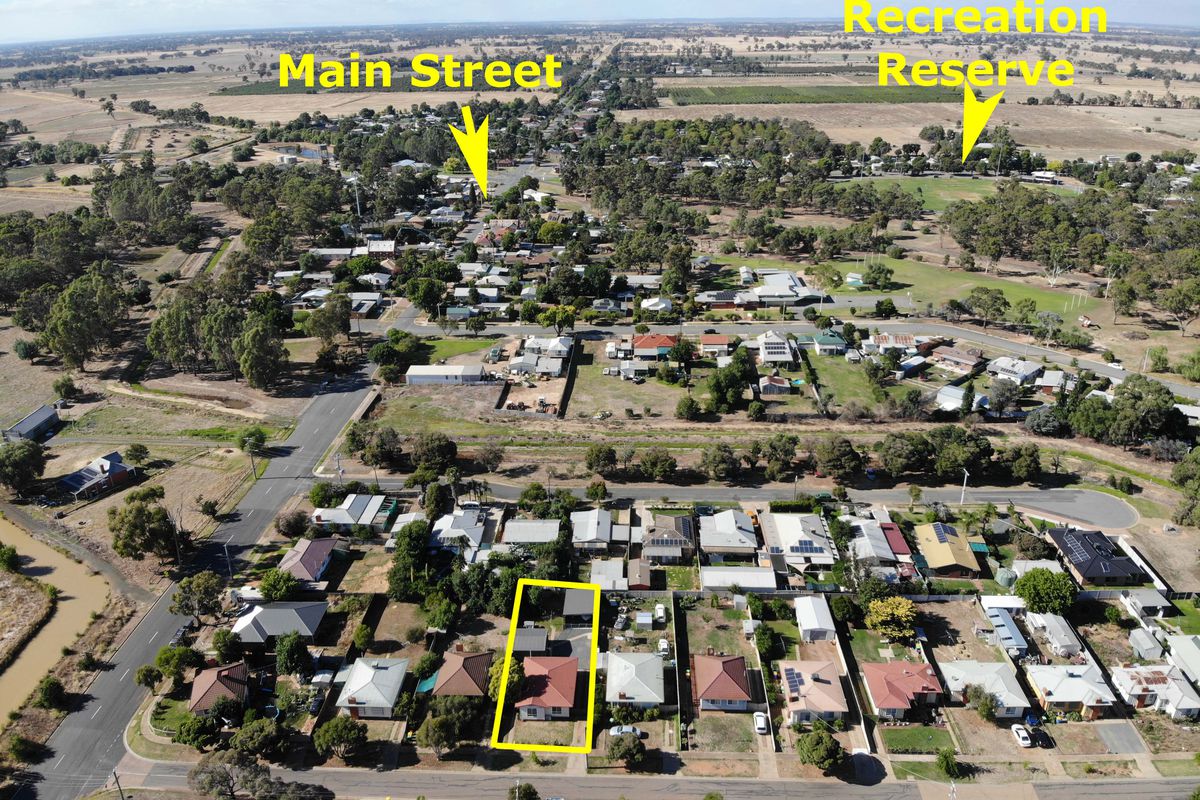 5 Palmer Crescent, Merrigum