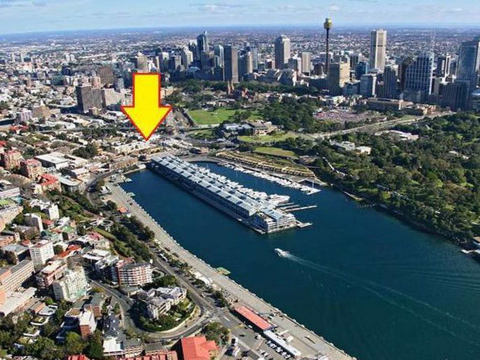 20 / 19-23 Forbes Street, Woolloomooloo