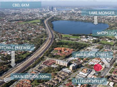 3/3 Leeder Street, Glendalough
