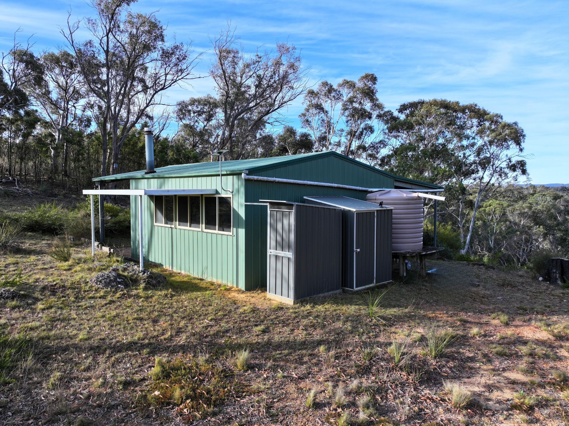 243 Jacquet Road, Braidwood