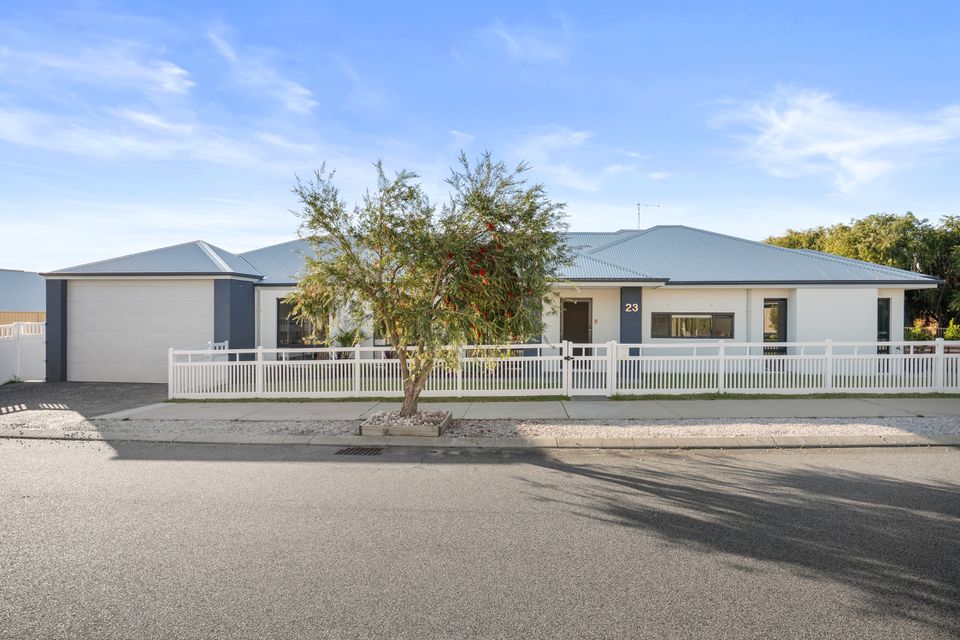 23 ASHTON WAY, Baldivis