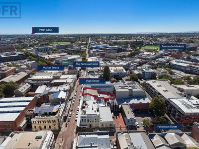 75 High Street, Fremantle