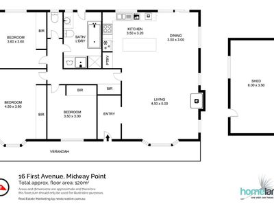 16 First Avenue, Midway Point