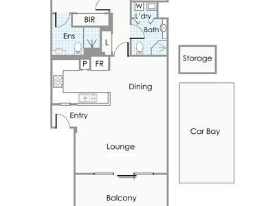 42 / 134 Aberdeen Street, Northbridge