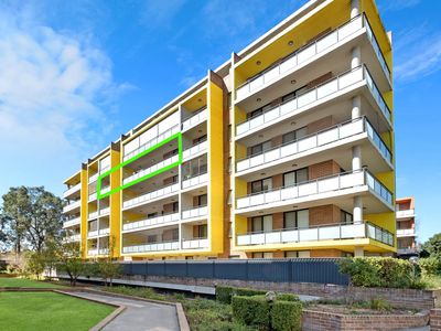 62 / 76 - 84 Railway Terrace, Merrylands