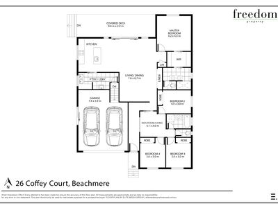 26 Coffey Court, Beachmere