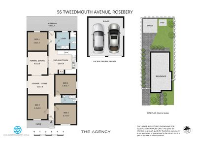 56 Tweedmouth Avenue, Rosebery