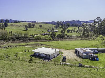 65 Rileys Creek Road, Geeveston