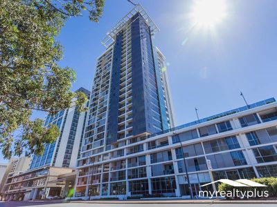 104A / 8 Adelaide Terrace, East Perth