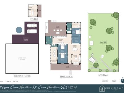 181 Upper Camp Mountain Road, Camp Mountain