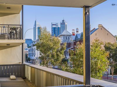 28 / 250 Beaufort Street, Perth