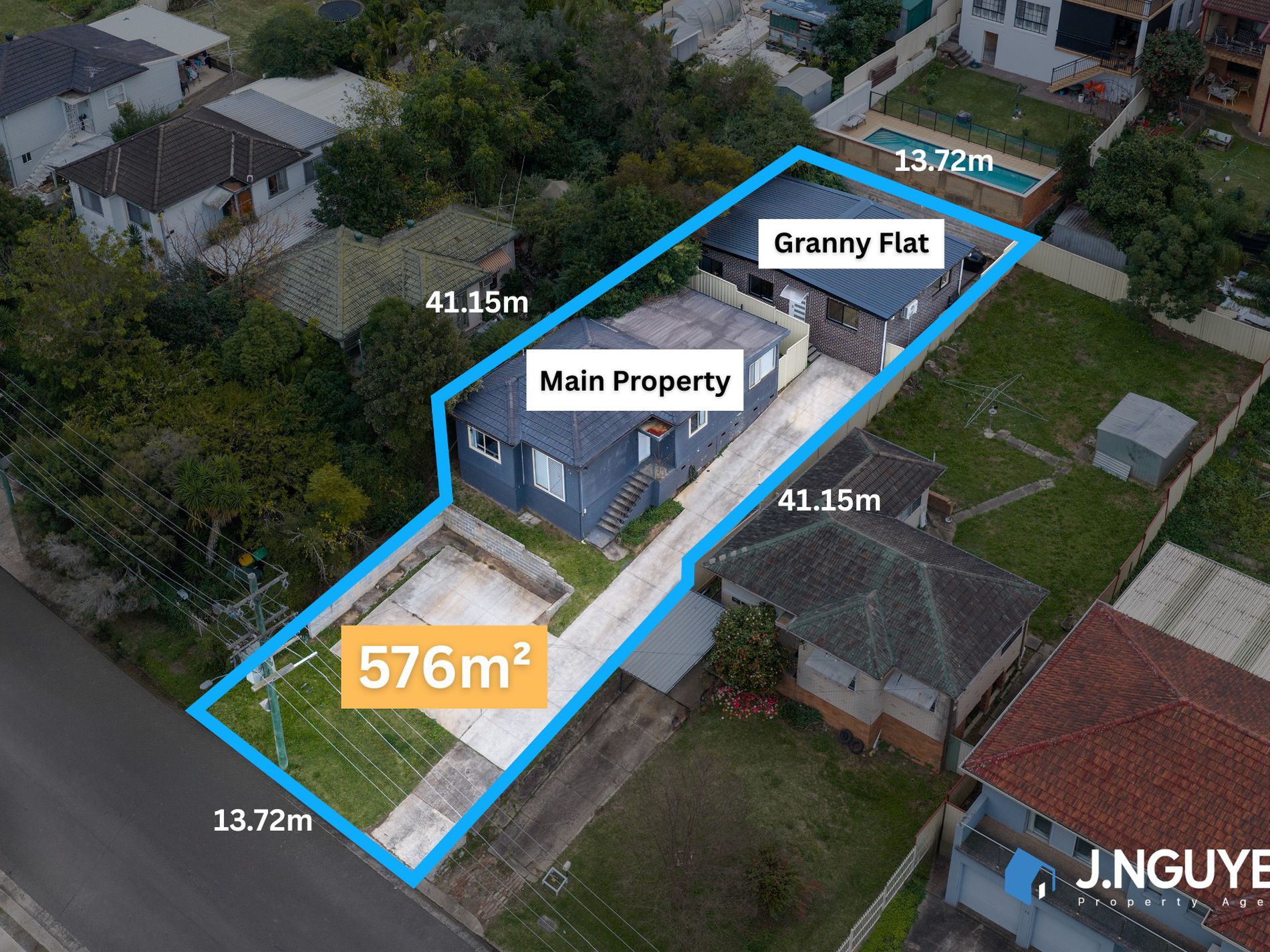 8 & 8a O'shannassy St, Mount Pritchard
