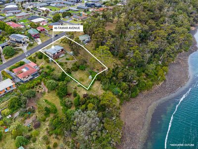 46 Tamar Avenue, George Town