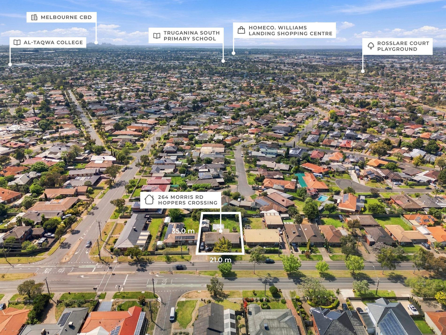 264 Morris Road, Hoppers Crossing