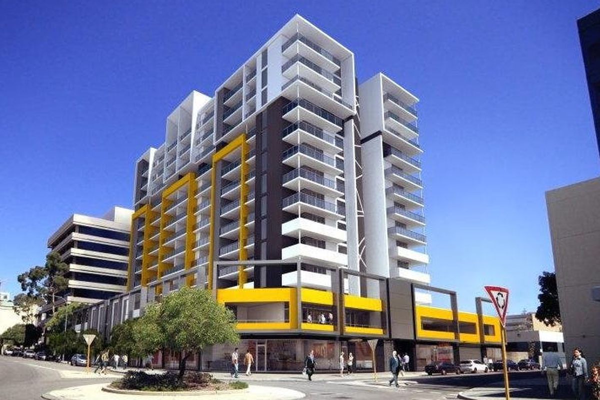 34 / 239 Pier Street, Perth
