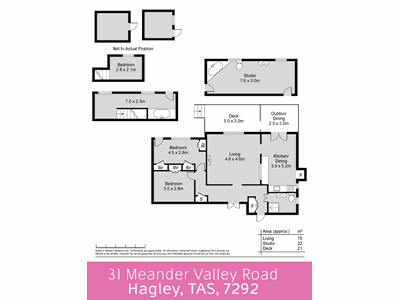 31 Meander Valley Road, Hagley