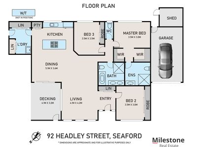 92 Hadley St, Seaford