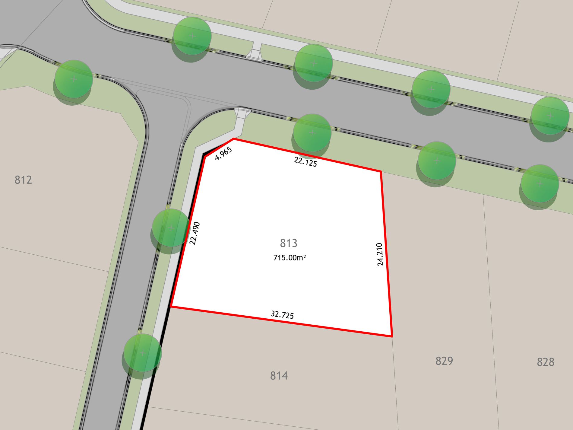 Lot 813, 85 Kanangra Drive, Crangan Bay