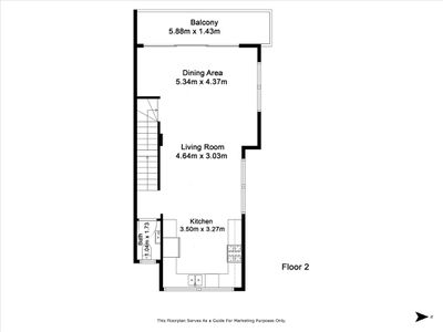 3 / 12 William Street, Cranbourne