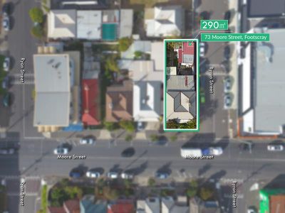 73 Moore Street, Footscray