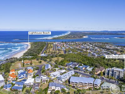505 / 3-7 Grandview Street, East Ballina