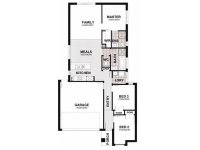 Lot 2136  Corrib Road, Clyde