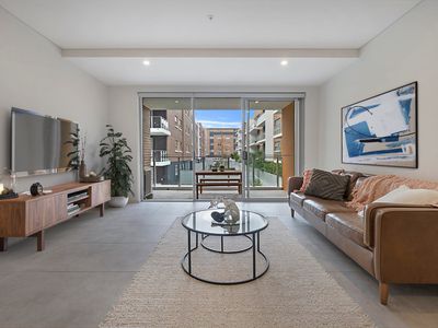 207 / 42-44 Armbruster Avenue, North Kellyville