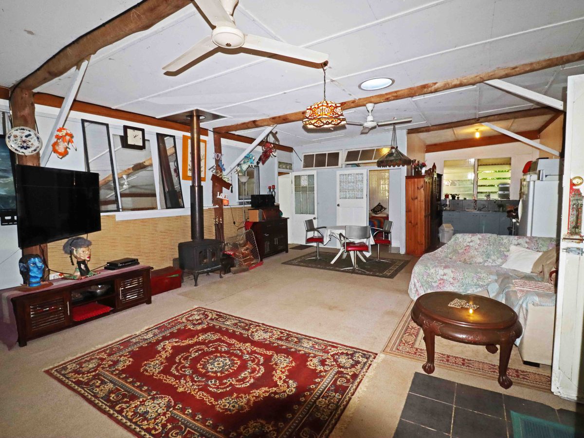 6 RUBINA TERRACE, Irvinebank