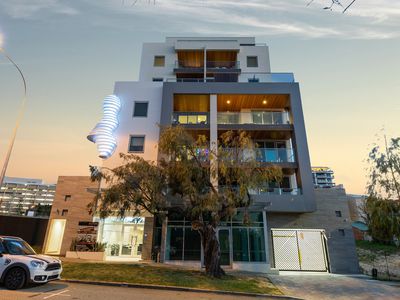 38 / 17 Wickham Street, East Perth