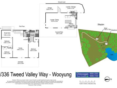 5 / 336 Tweed Valley Way, Wooyung