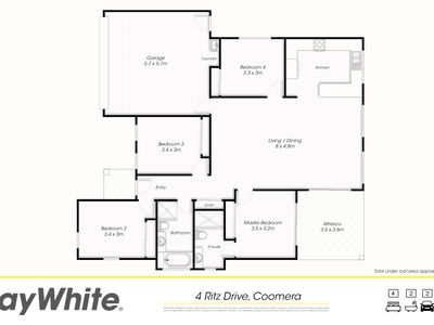 4 Ritz Drive, Coomera