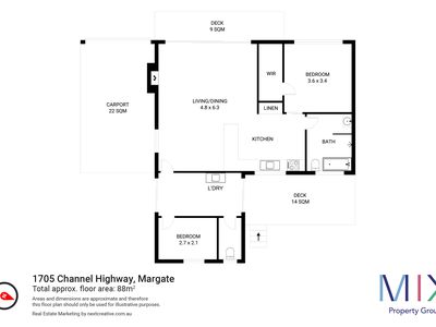 1705 Channel Highway, Margate