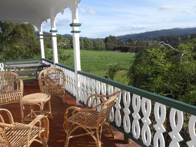 40 Fourfoot Road, Geeveston