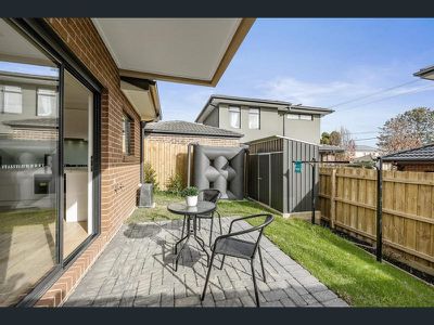 3 / 2B Farleigh Avenue, Burwood