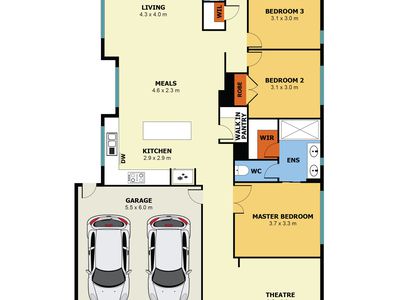 10 Retreat Way, Weir Views